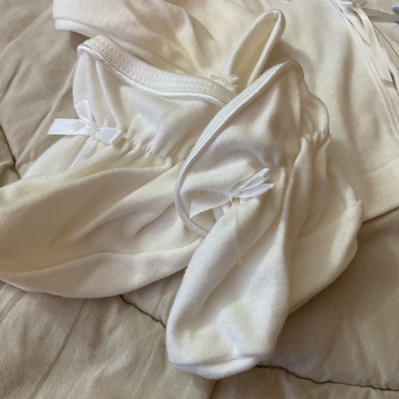 Patsy Aiken Jacket and Booties - Picture 2 of 4